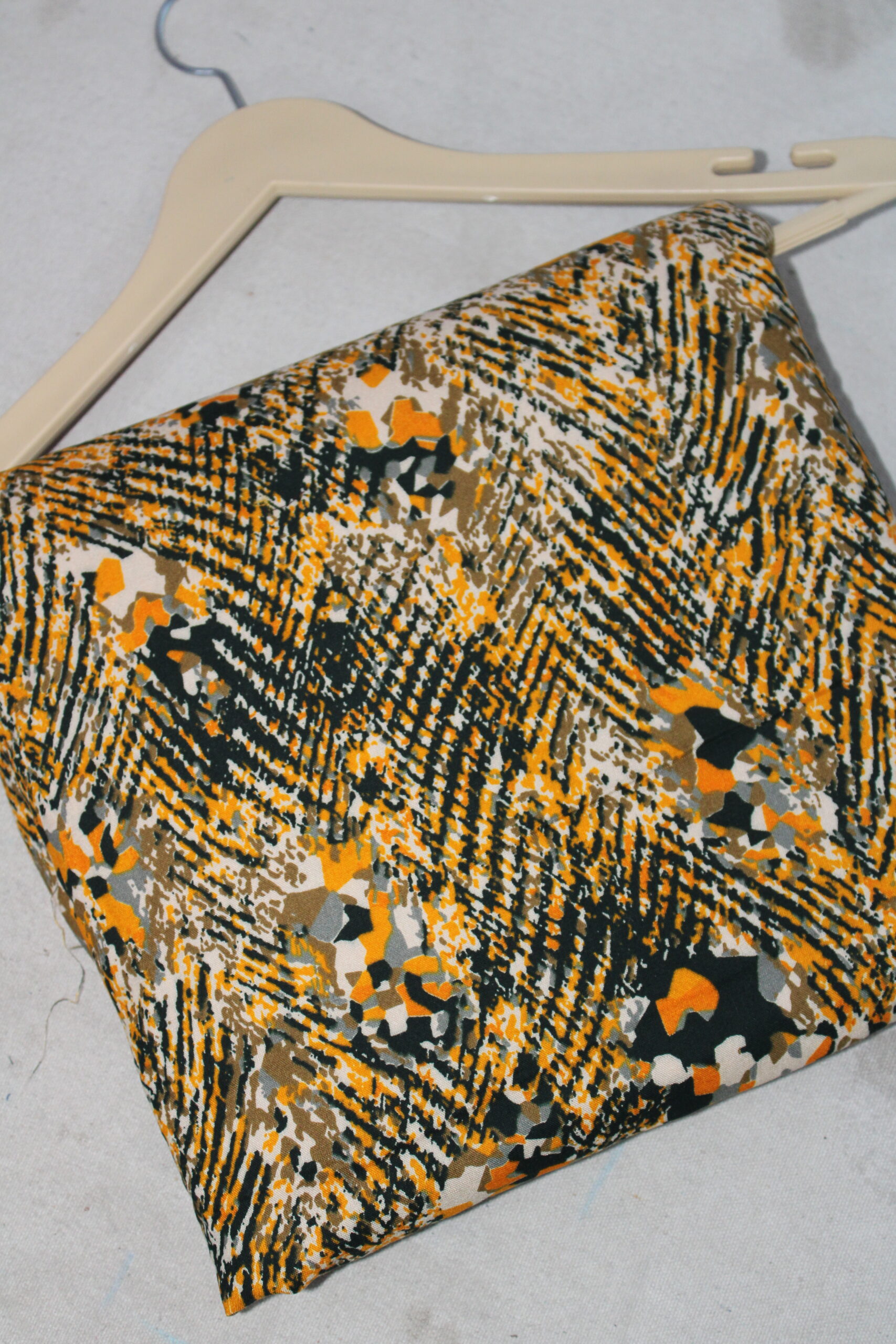 Zesty Mood – Bold Kurti in Yellow & Green - Image 4