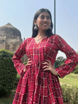 Untitled design - 2025-05-22T105405.214 crimson bloom- red rayon with heritage prints