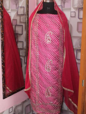 Gulbahaar – Muslin Suit Set