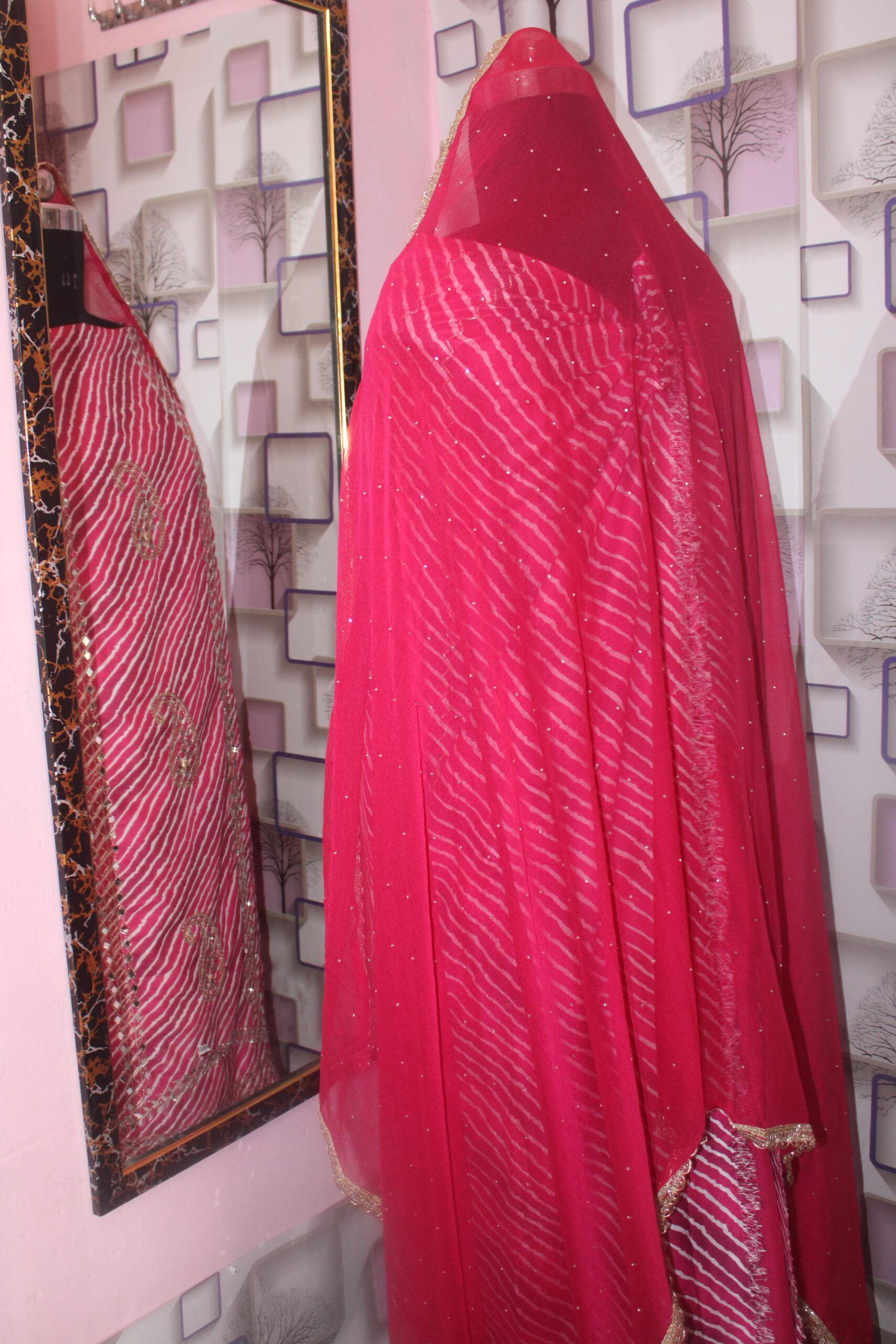 Gulbahaar β Muslin Suit Set - Image 3