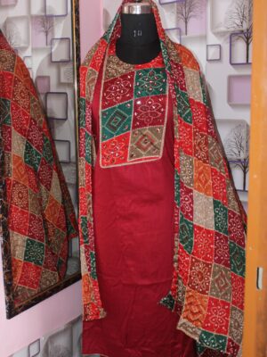 Meera – Lawn Cotton Suit Set